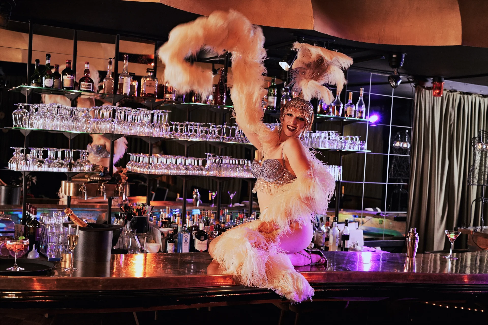 Burlesque-Workshops